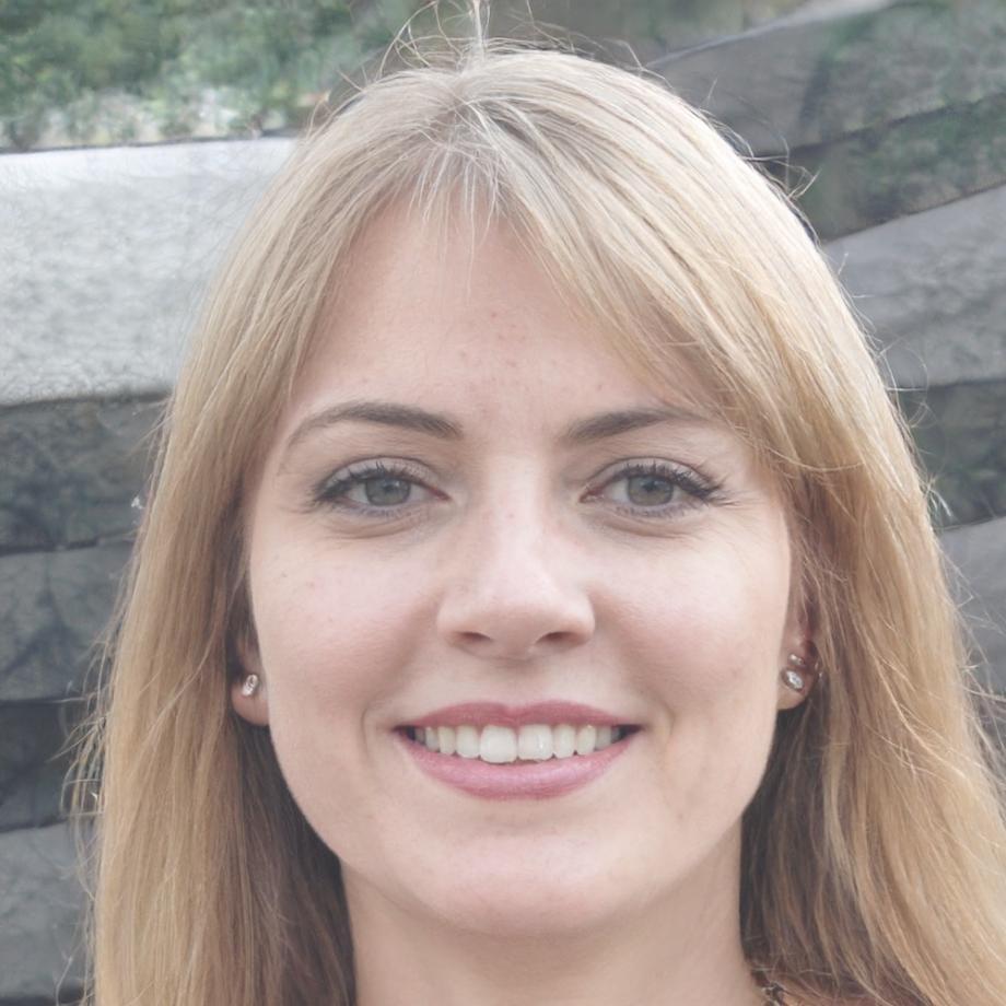 Portrait d'Amandine Ribeiro